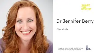 Dr. Jennifer Berry, CEO of SmartLab