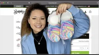 Crocs Classic Pastel Marbled Clog *UNBOXING REVIEW & TRY ON* NEW CROCS 2021