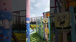 خير بارك فضاء للأطفال غير ب 15 درهم ايت ملول  khayr parc