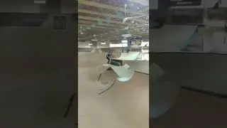 Skateboarding Fail at Bam Margera&rsquo;s indoor skate ramp #shorts #sk8 #skate #skateboarding #fail