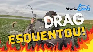 PESCA DE TRAÍRA COM TEUS AMIGOS NÃO TEM PREÇO