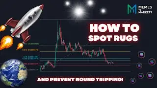 MUST SEE!!! How to Stop Round Tripping Meme Coins!