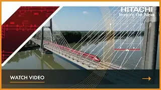 HMAX for Infrastructure - Hitachi Rail's Digital Asset Management Platform