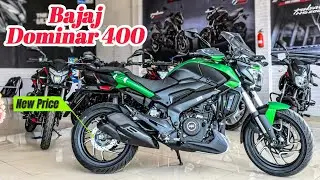 Bajaj Dominar 400 Details Review | Bajaj Dominar 400 Price in nepal.