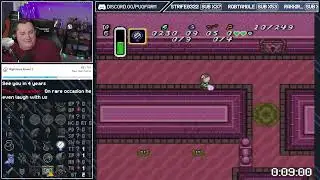 Tournament Practice - XDHunt+ Async Seed 3