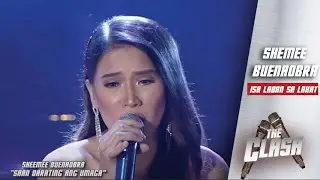 Sheemee Buenaobra performs classic OPM song 'Saan Darating ang Umaga' | The Clash Season 3