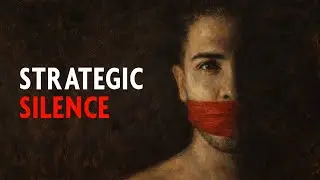 How Some People Strategically Go Silent Instead of Fighting Back