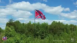 Memorial Flags Across Dixie! 