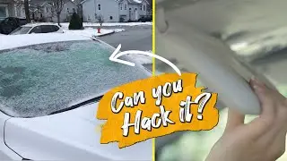 This TikTok hack could help defrost your windshield faster