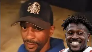 Charleston White выступает в доме Антонио Брауна, рассказывая о Crips 60-х | BlueFace Dj Akademiks