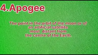 Dictionary of Geography