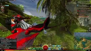 Guild Wars 2 | Secrets of the Obscure | Kryptis Bounty Event