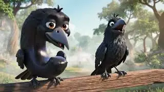 ABC Animal Sounds 🦁🐘 | Learn Alphabet with Pixar-Style 3D Animals