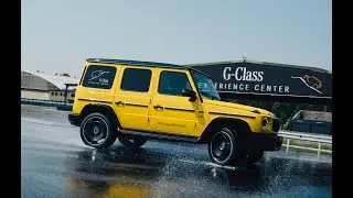 Добро пожаловать в G-Class Experience Center в Австрии: дом легенды!