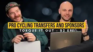 Pro News, Shock Transfers & Wild Kit Changes! | Torque It Out Ep. 1 (w/ @ChrisHallRides )