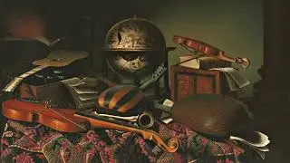 Johann Christoph Pezel (1639-1694) - Ciacona (1686)