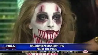 How the pros prepare for Halloween   Video WFLD