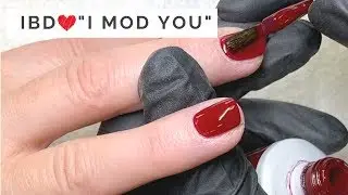 Amazing Application of IBD Just Gel Polish 