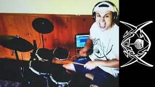 KRUIZ - Heaviest in Town (drum cover)