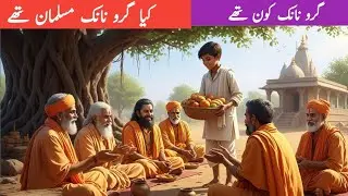 گرو نانک کون تھے؟ مکمل سچ اور تاریخ | حیران کن حقائق