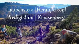 [Trailrun] Auf Laubenstein und Klausenberg