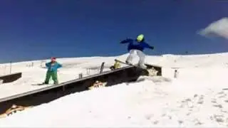 Txokito NW Crew alps