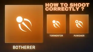 ShellShock Live | How to shoot Botherer correctly close range?
