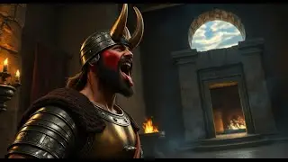 Mycenaean Warrior Chant (Bronze Age Greece, c. 1400 BCE)