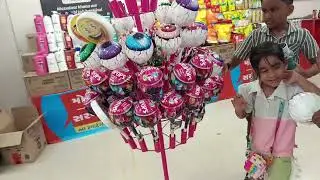 Reliance Mall Shopping Vlog with Kids 🛍️ | Candy, Chocolates & Fun Day Out