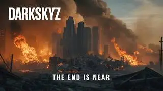 Best New Metal Music for 2026 - The End is Near - DARKSKYZ Official Video