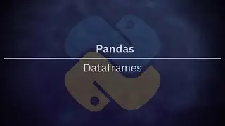 Pandas : Dataframes
