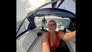 10 Days Sailing the Leeward Islands!