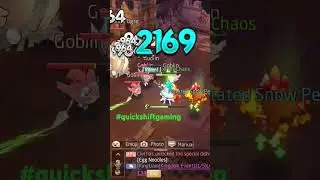 tales of wind gameplay by pure chaos with #quickshiftgaming