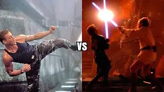 Bad Movie Fights vs Good Movie Fights, Vol. 9