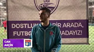 Can Ak&ccedil;in I Kosifler Ma&ccedil; Sonu