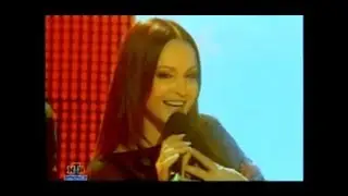 Новый год в стиле АББА / New Year in ABBA style 2007 (480p)