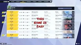 Marvel Rivals is TOO EASY COACH