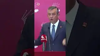 &Ouml;zg&uuml;r &Ouml;zel&rsquo;den Erdoğan&rsquo;a bomba s&ouml;zler! 