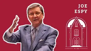 Shelby Scholars Vodcast with Joe Espy