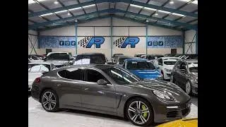### PORSCHE PANAMERA WALKAROUND ###