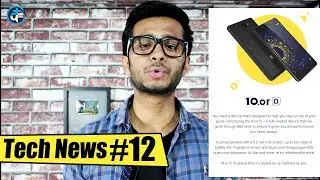 Fast e-Scooter in India, VIVO V7 Energetic Blue - Tech News #12