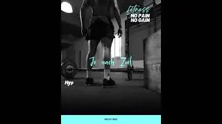 So strukturierst du deinen Trainingsplan wie ein Profi! #Trainingsplan #Muskelaufbau #FitnessTipps