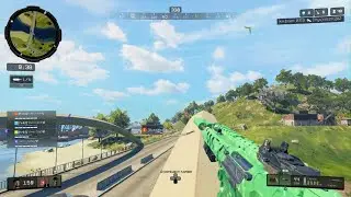 Call of Duty Black Ops 4 blackout top 1, 11 kills