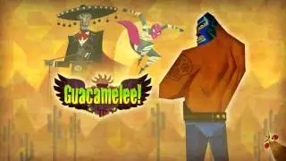 Guacamelee Soundtrack - Main Menu