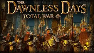 The Total War Lord Of The Rings Campaign Keeps Getting Better!