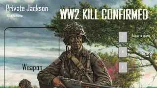 WW2 KILL CONFIRMED!!!!