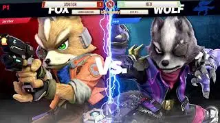 No Dice #88 - Janitor (Fox) Vs. Neo (Wolf) - Losers Quarter Finals