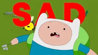 Why Adventure Time Characters Can't Stay Happy Explained To Fall Asleep