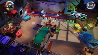Manic Mechanics - Freight Expectation