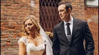 Sodo Park Wedding | Kiriana & Paul |  Seattle Wedding Videography